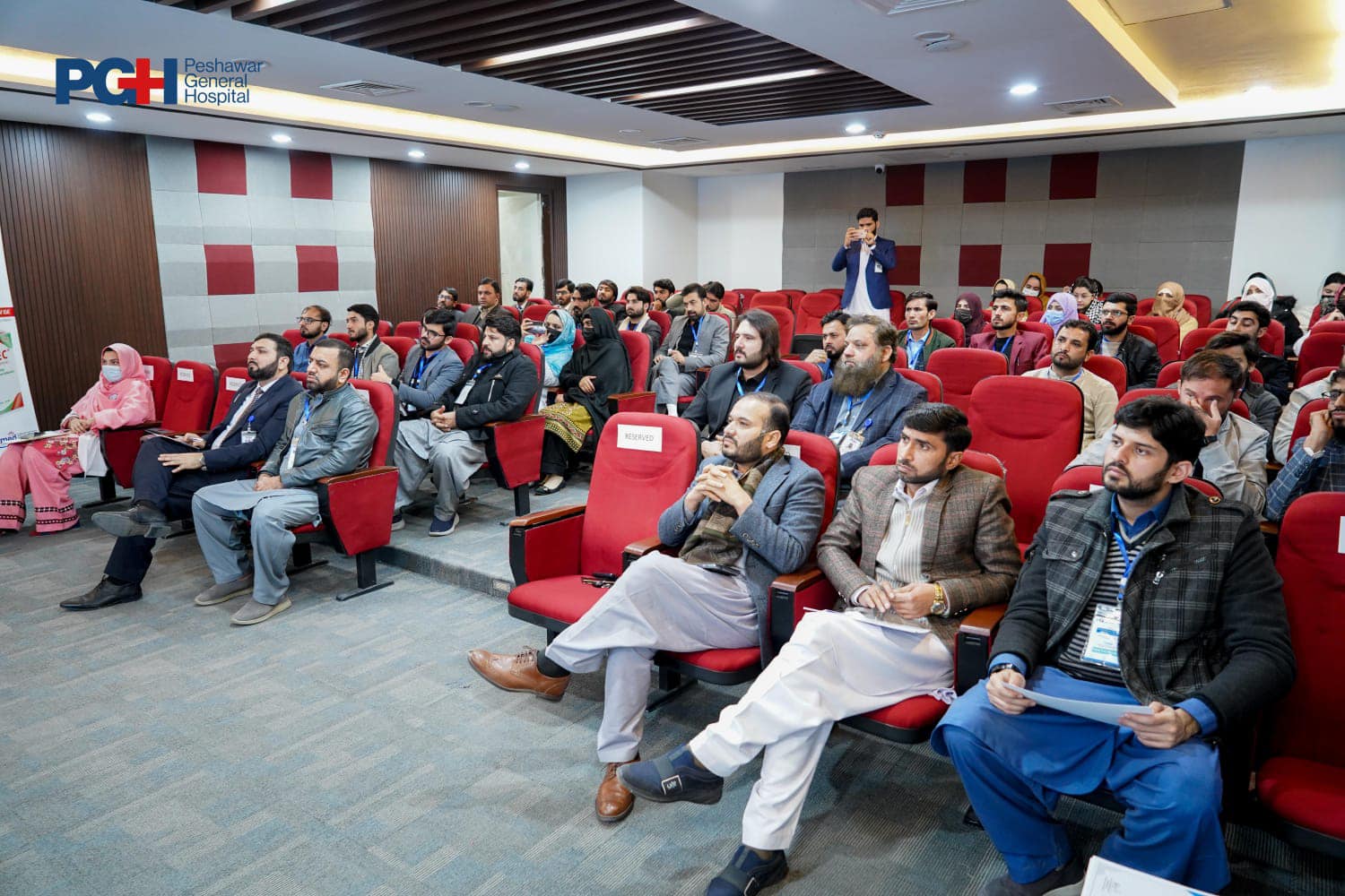 Seminar at PGH